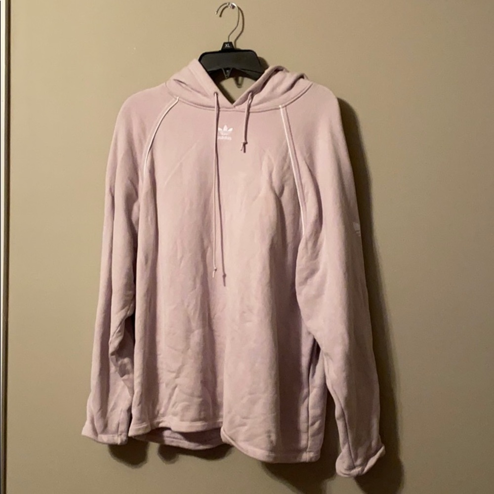 Adidas sweatshirt from Urban Outfitters